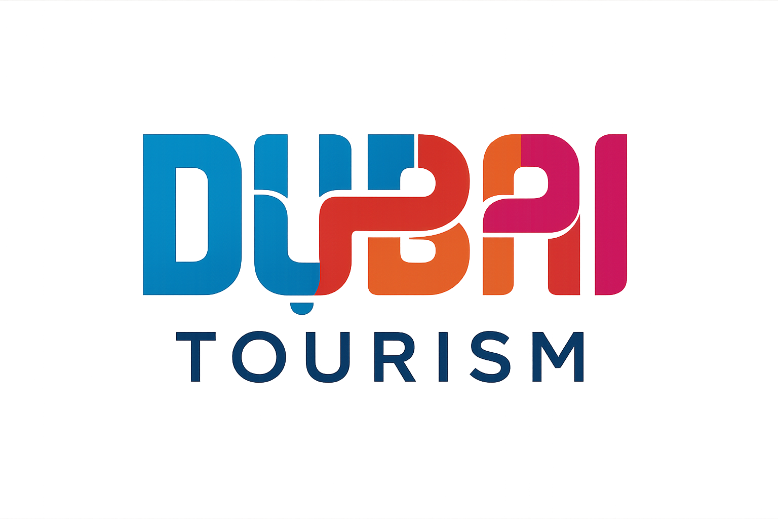 Dubai Tourism Logo